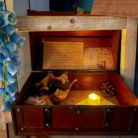 Mini-appartamenti, Lanterna Blu Konukevi