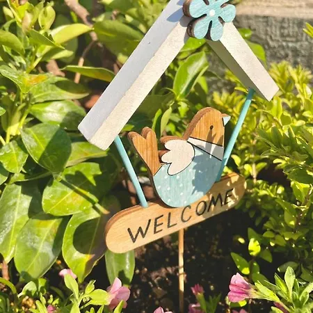Mini-appartamenti, Lanterna Blu ゲストハウス