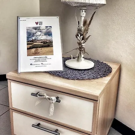 Pensjonat Mini-appartamenti, Lanterna Blu 3*