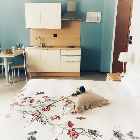 Mini-appartamenti, Lanterna Blu Konukevi Mombello Monferrato