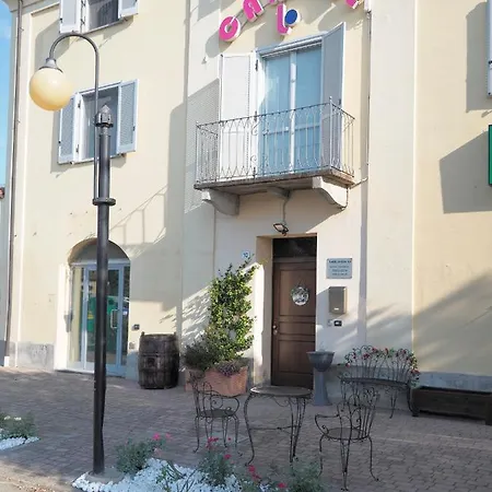 Mini-appartamenti, Lanterna Blu Mombello Monferrato