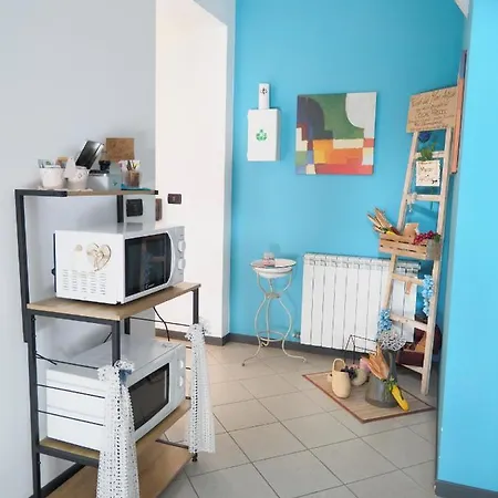 Mini-appartamenti, Lanterna Blu Mombello Monferrato