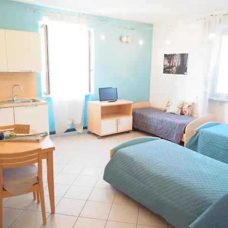 Mini-appartamenti, Lanterna Blu Konukevi