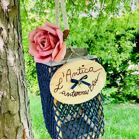 Mini-appartamenti, Lanterna Blu Konukevi Mombello Monferrato