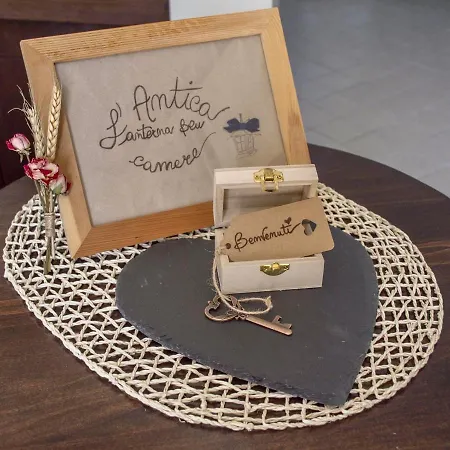 Konukevi Mini-appartamenti, Lanterna Blu 3*