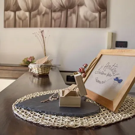 Mini-appartamenti, Lanterna Blu Mombello Monferrato