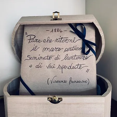 Mini-appartamenti, Lanterna Blu Konukevi Mombello Monferrato