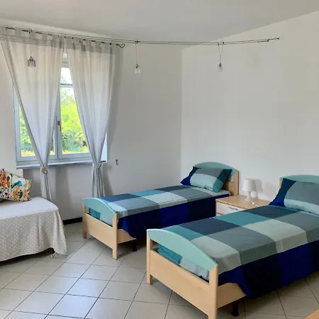 Mini-appartamenti, Lanterna Blu 3* Mombello Monferrato