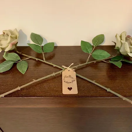 Mini-appartamenti, Lanterna Blu Konukevi 3*