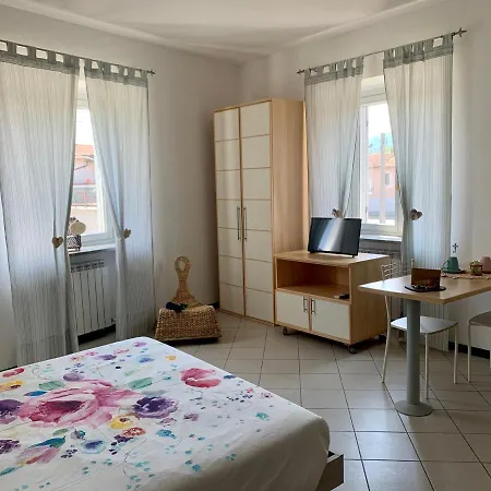 Konukevi Mini-appartamenti, Lanterna Blu