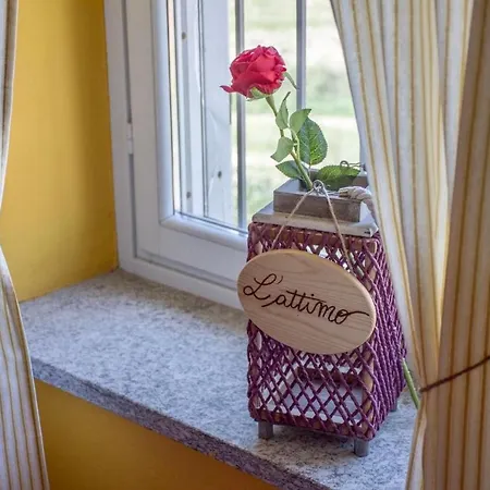 Mini-appartamenti, Lanterna Blu 3*