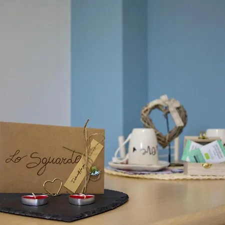 Mini-appartamenti, Lanterna Blu Konukevi Mombello Monferrato