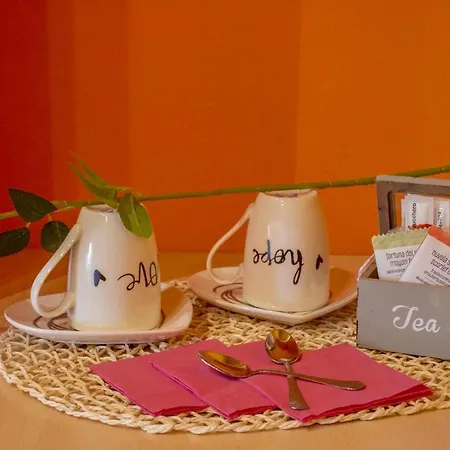 Mini-appartamenti, Lanterna Blu Konukevi