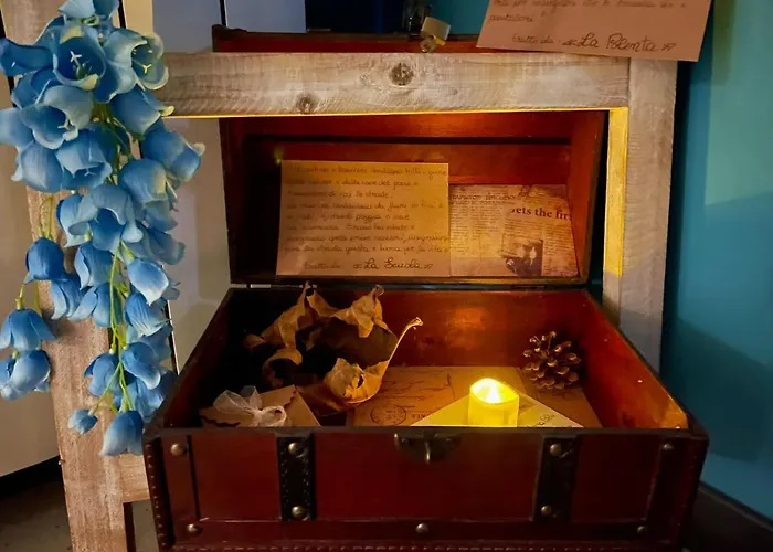 Mini-appartamenti, Lanterna Blu Гостевой дом