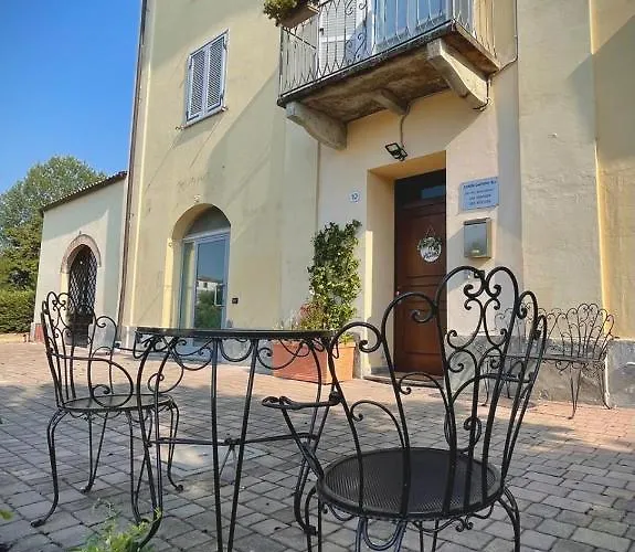 Mini-appartamenti, Lanterna Blu 3*