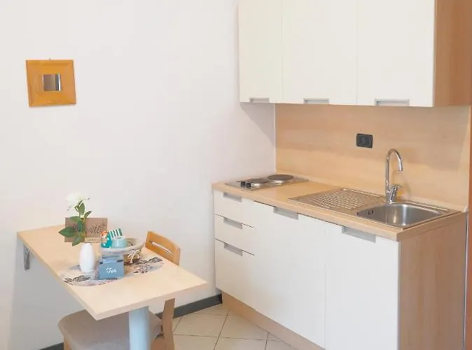 Гостевой дом Mini-appartamenti, Lanterna Blu 3*