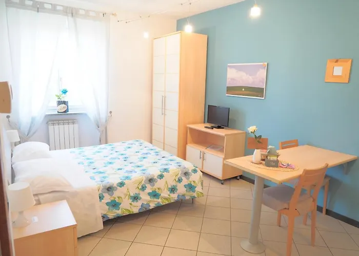 Mini-appartamenti, Lanterna Blu 3* Mombello Monferrato