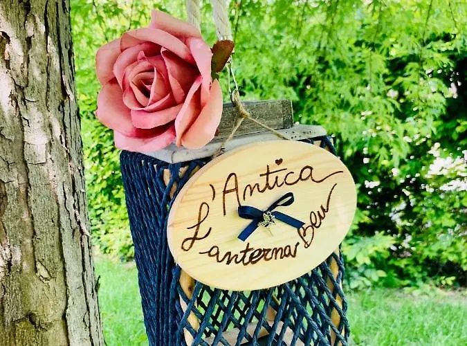 Mini-appartamenti, Lanterna Blu Konukevi Mombello Monferrato