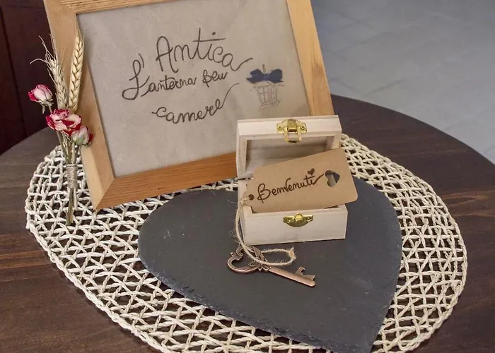 Гостевой дом Mini-appartamenti, Lanterna Blu 3*