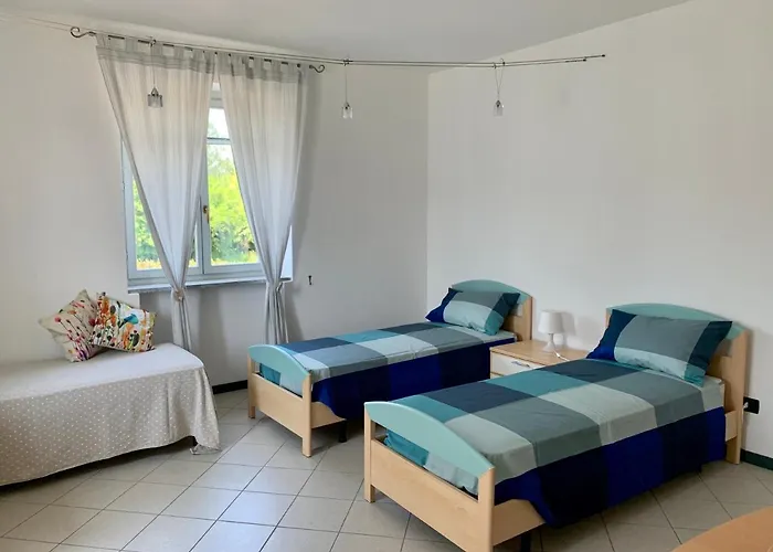 Mini-appartamenti, Lanterna Blu 3* Mombello Monferrato