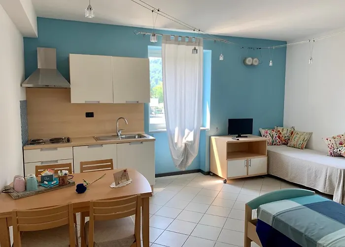 Гостевой дом Mini-appartamenti, Lanterna Blu 3*