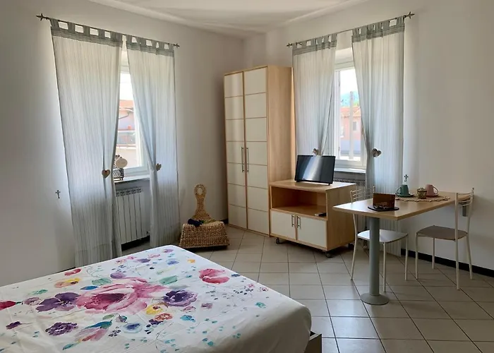 Гостевой дом Mini-appartamenti, Lanterna Blu