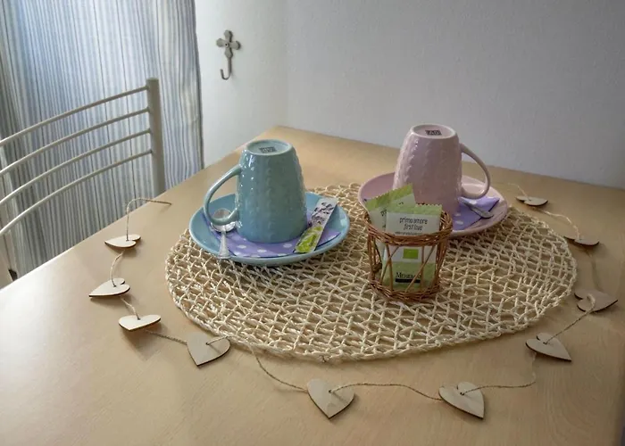 Гостевой дом Mini-appartamenti, Lanterna Blu
