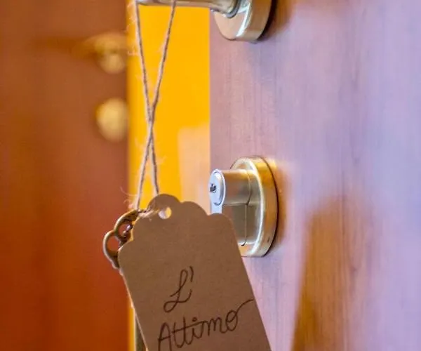 Mini-appartamenti, Lanterna Blu Гостевой дом 3*